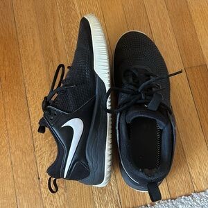 Nike volleyball shoes